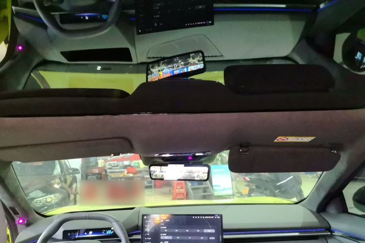 Used XPeng P7 2025 Model—702 Long Range Ultra