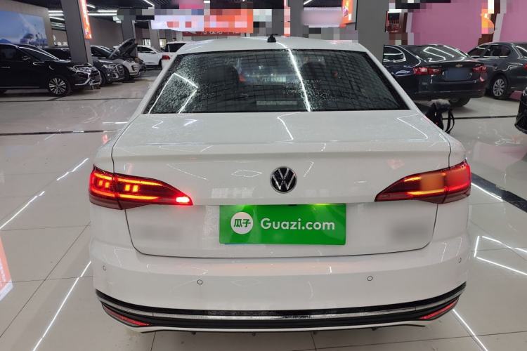 Used Volkswagen Bora 2023 200TSI DSG YueXing PRO Edition Rear