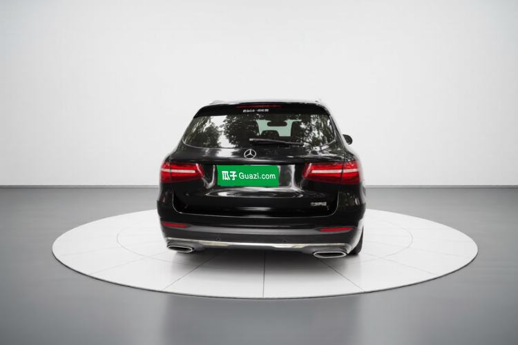 Used Mercedes-Benz GLC 2019 GLC 200 L 4MATIC