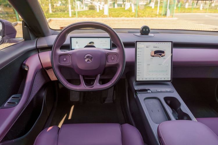 Used Nio ET5 2022 75 kWh