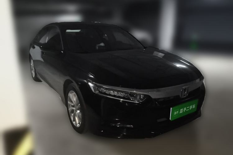 Used Honda Accord 2018 260TURBO Elite Edition China V
