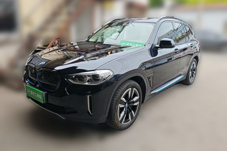 Used BMW iX3 2021 Leading Model