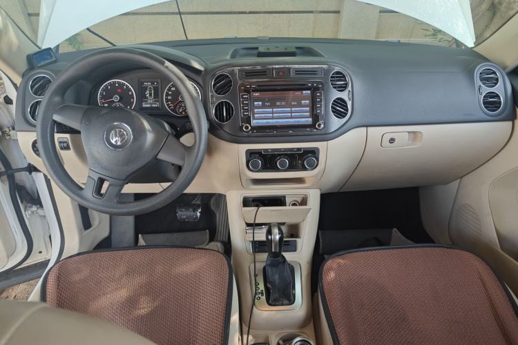 Used Volkswagen Tiguan L 2013 1.8TSI Automatic Two-Wheel Drive Trend Edition
