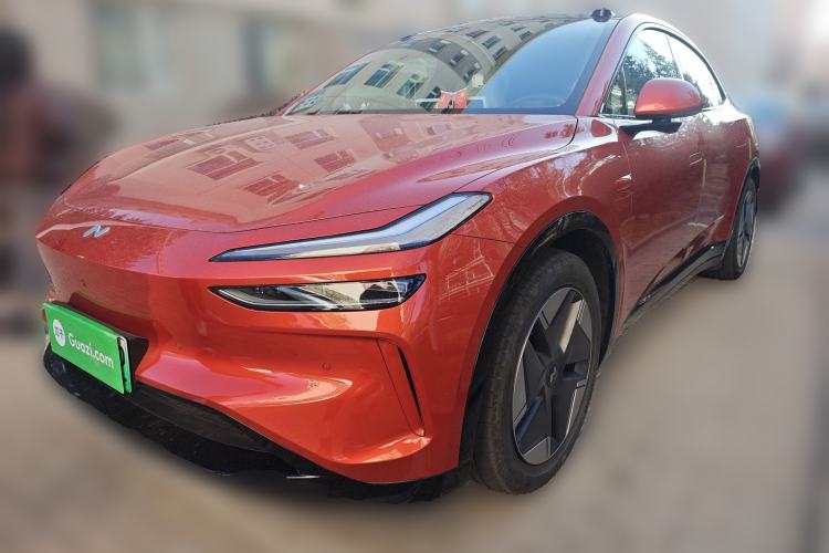 Used ONVO L60 2024 60 kWh Rear-Drive Version