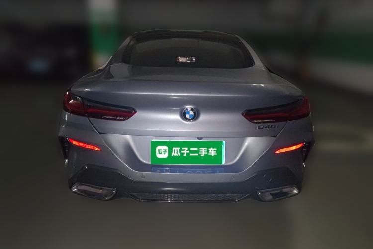 Used BMW 8 Series 2022 840i Coupe M Sport Package
