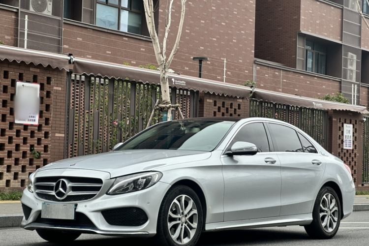 Used Mercedes-Benz C-Class 2017 Facelift C 200 L Sport Edition
