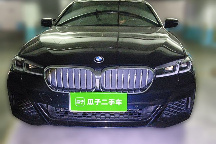 Used BMW 5 Series 2021 525Li M Sport Package
