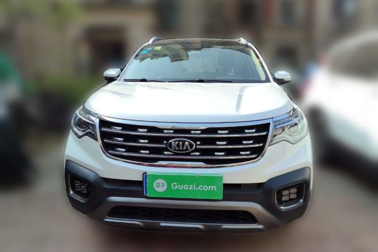 Used Kia Sportage R 2018 2.0L Automatic Smart Luxury Version China V Standard
