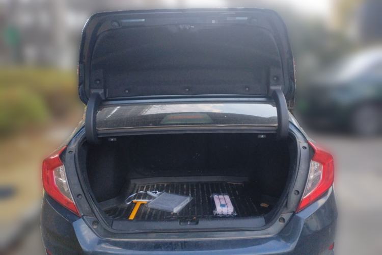 Used Honda Civic 2019 220TURBO Manual Jinkong Edition China VI
