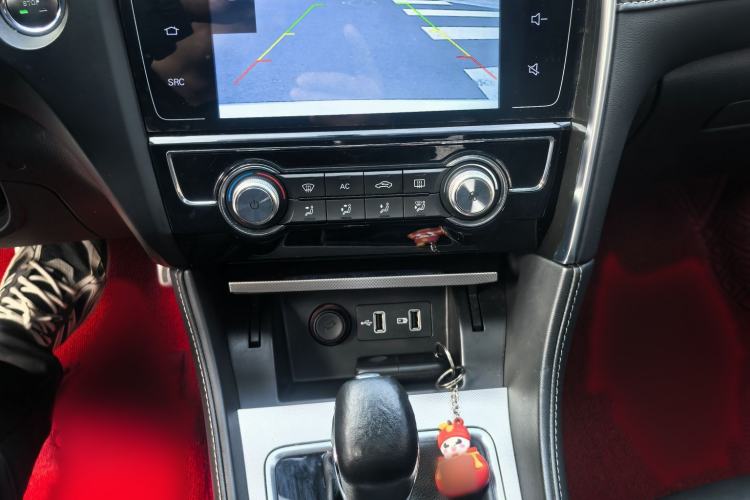 Used MG 6 2019 20T Automatic Sport Edition