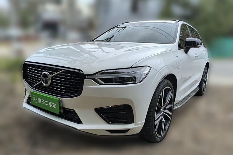 Used Volvo XC60 New Energy 2021 T8 E-Drive Hybrid Smart & Dynamic Edition