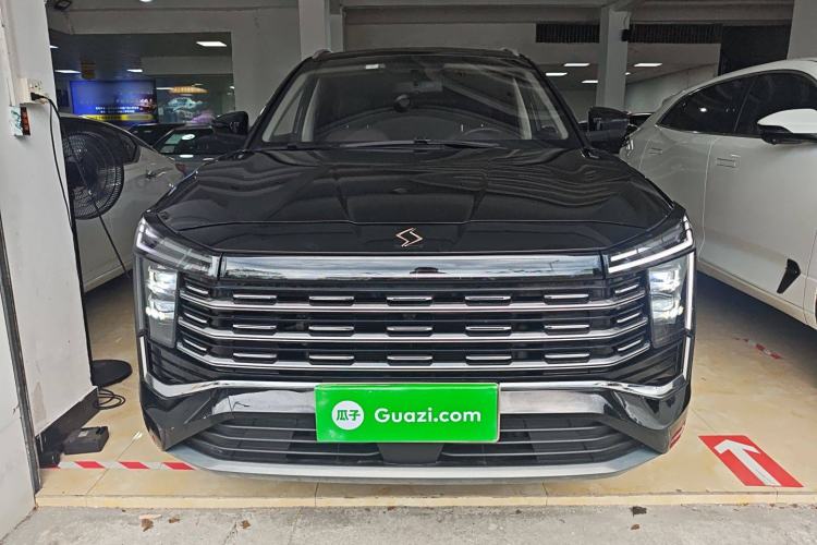 Used SOL X8 PLUS 2023 1.5 TGDI DCT Smart Home Edition 7-Seater