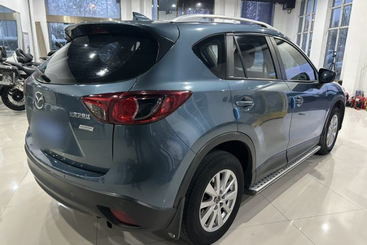 Used Mazda CX-5 2015 2.0L Automatic Two-Wheel Drive Urban Version Exterior 11