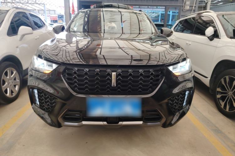 Used Wey VV5 2017 2.0T Flagship Edition