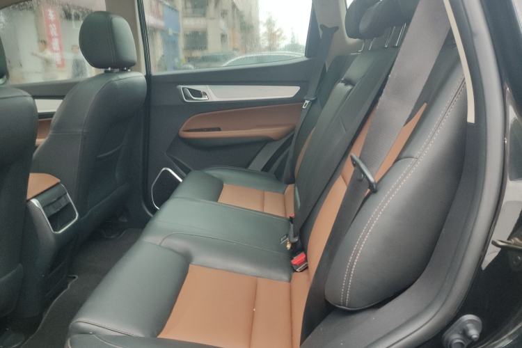 Used Geely Auto Vision X6 2018 1.4T CVT 4G Connected Flagship Edition