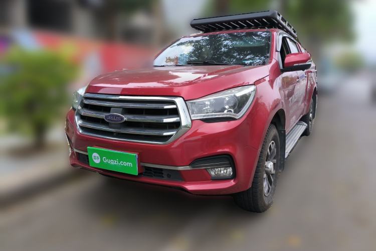 Used Isuzu TAGA 2018 3.0T Four-Wheel Drive Ultra-Luxury Version