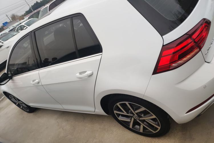 Used Volkswagen Golf 2020 280TSI DSG Comfort Version
