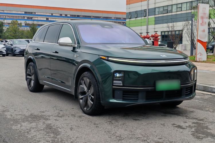 Used Li Auto L7 2023 Pro Model
