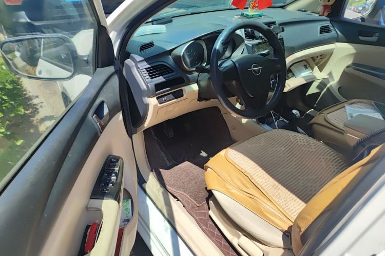 Used Haima M3 2015 1.5L Manual Standard Edition