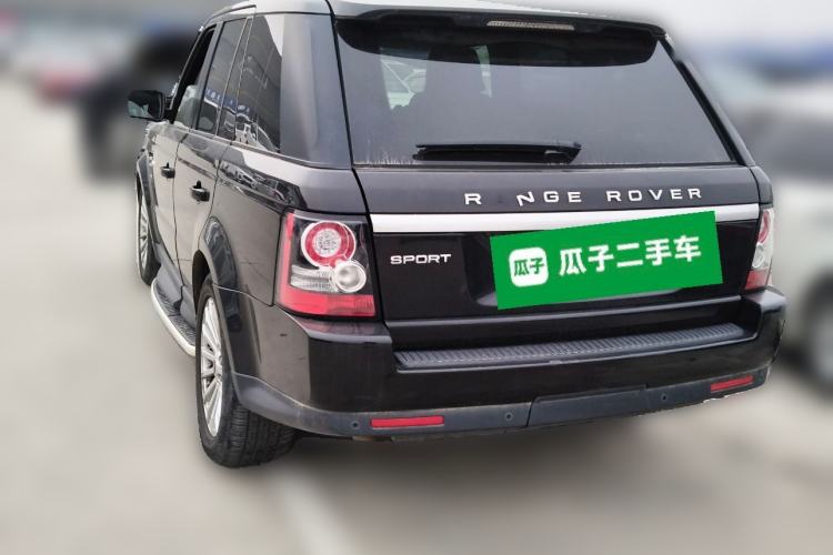 Used Land Rover Range Rover Sport 2012 3.0 TDV6 HSE Diesel Edition