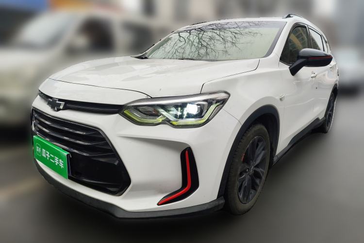 Used Chevrolet Orlando 2019 Redline 530T Automatic Enjoyment Version (5+2 Seating) China VI