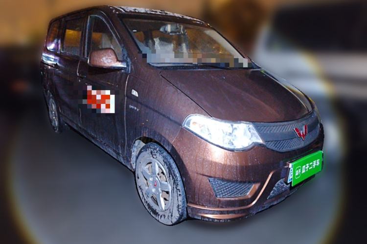 Used Wuling Hongguang 2015 1.5L S Basic Version China V Standard