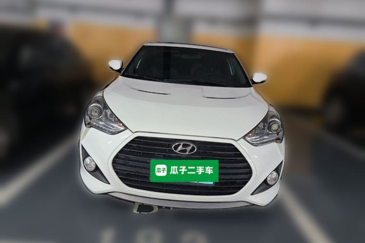 Used Hyundai Veloster 2012 1.6T Automatic Luxury Edition