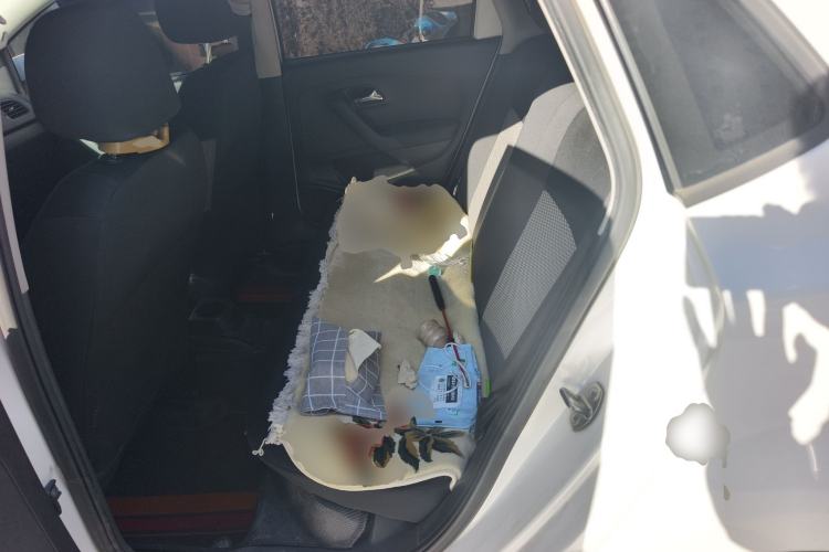 Used Volkswagen Polo 2011 1.4L Manual ZhiLe Edition