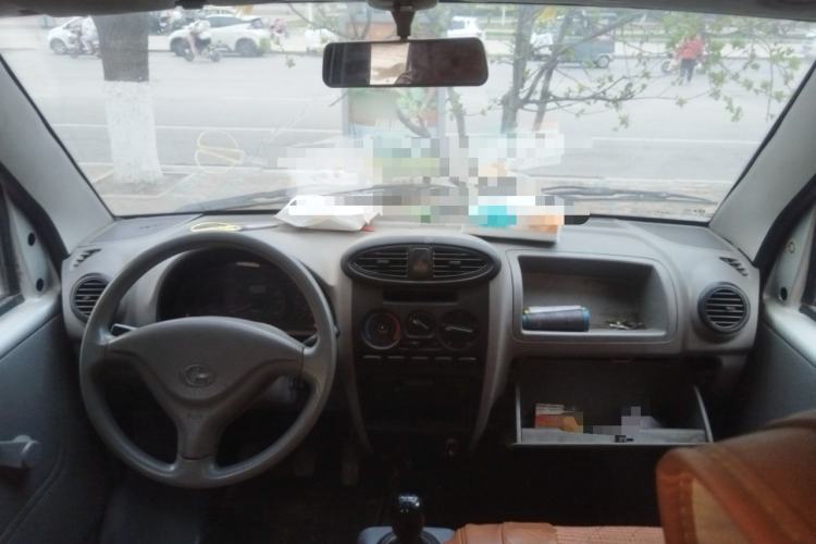 Used BAIC Changhe Freedom 2014 1.0L Hongyun Edition Economy Model DA465QA
