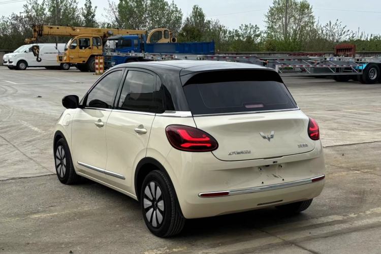 Used Wuling Bingo 2025 333 km Lingxi Deluxe Edition Exterior 4