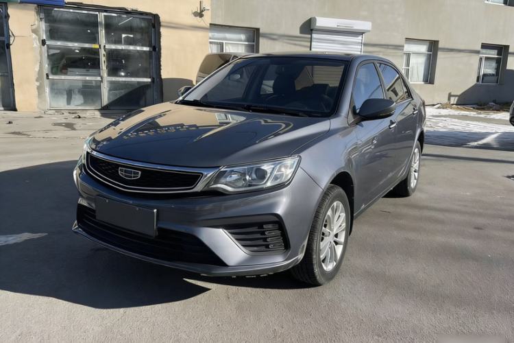 Used Geely Auto Vision 2020 1.5L Manual Asian Games Edition