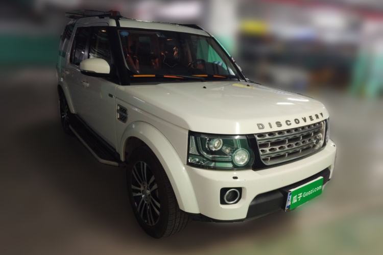 Used Land Rover Discovery 2015 3.0 SC V6 HSE