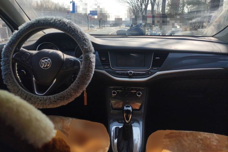 Used Buick Verano 2016 Hatchback 15S Automatic Leading Model
