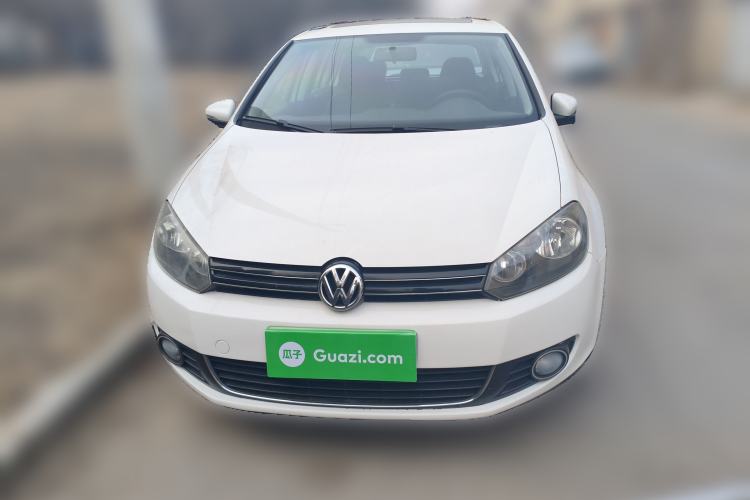 Used Volkswagen Golf 2012 1.4 TSI Automatic Comfort Edition
