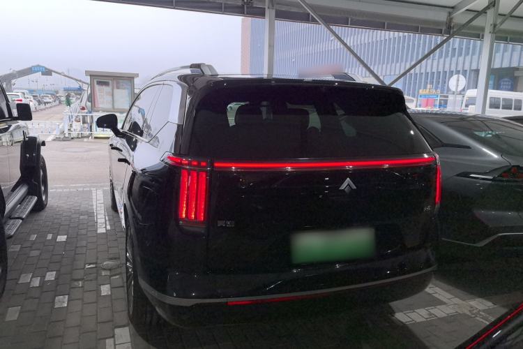 Used Hyptec HL 2025 700 Ultra Six-Seater All-Wheel-Drive LiDAR Version
