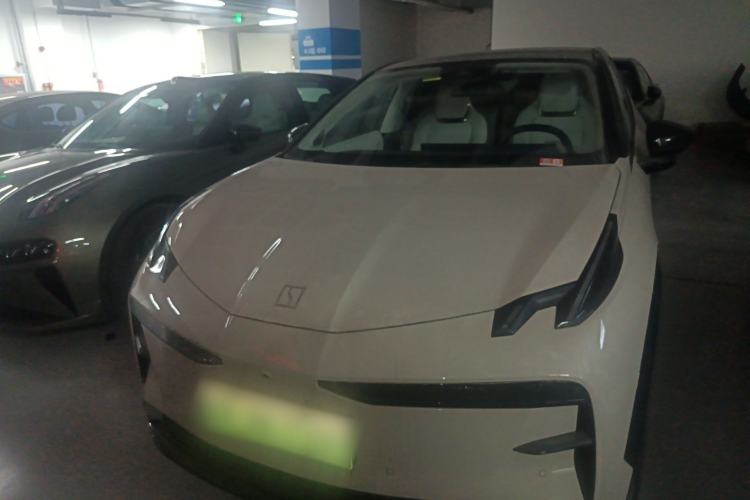 Used Zeekr X 2024 Five-Seater Four-Wheel Drive
