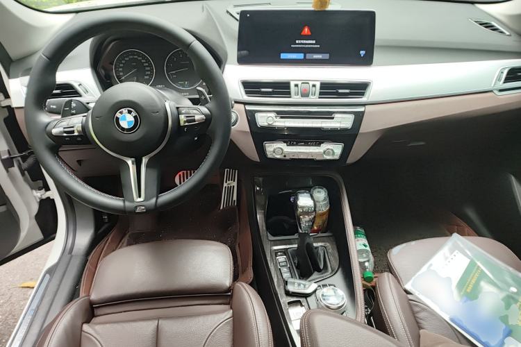 Used BMW X1 New Energy 2018 xDrive25Le Luxury Model
