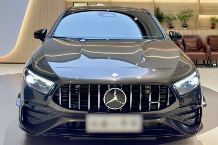 Used Mercedes-Benz A-AMG 2024 AMG A 35 L 4MATIC