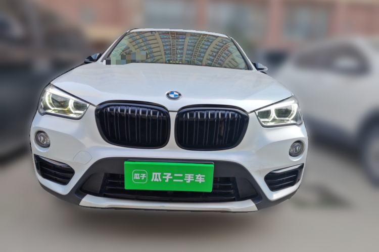 Used BMW X1 2018 xDrive20Li Luxury Edition