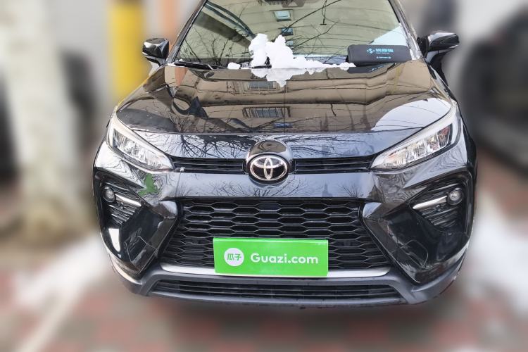 Used Toyota Wildlander 2023 2.0L CVT Two-Wheel Drive Urban Edition