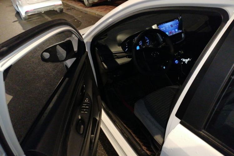 Used Toyota YARiS L Zhi Xuan 2016 Revised 1.5E CVT Charming Edition