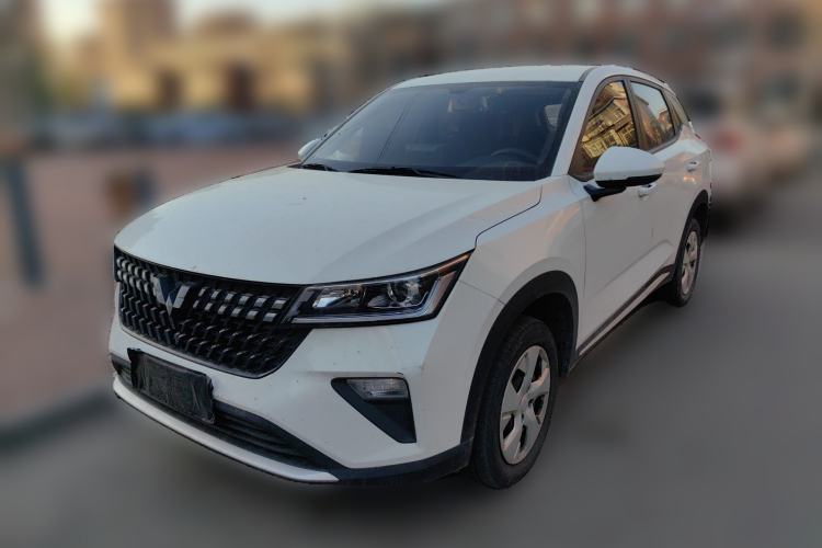 Used Wuling Alvez 2023 1.5L CVT Comfort Edition