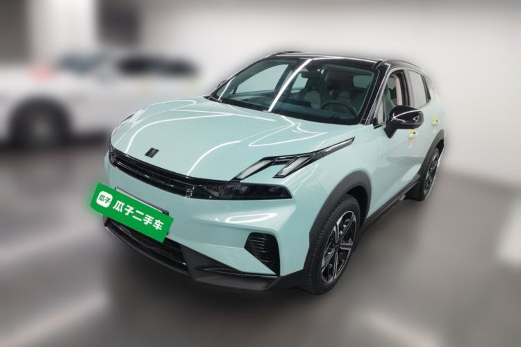 Used Lynk & Co 06 EM-P 2023 EM-P 126 Long-Range Halo