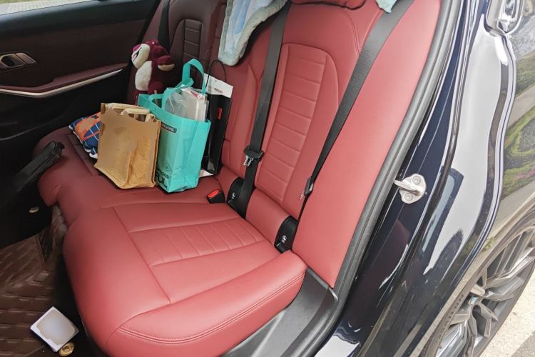 Used BMW 3 Series 2021 Facelifted 325Li M Sport Night Edition Package
