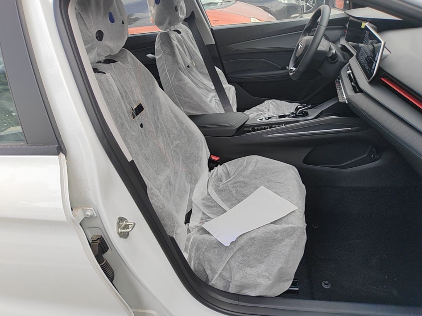 Geely Auto Binray 2024 Binrui COOL 1.5T DCT Longteng Edition — снимка 19