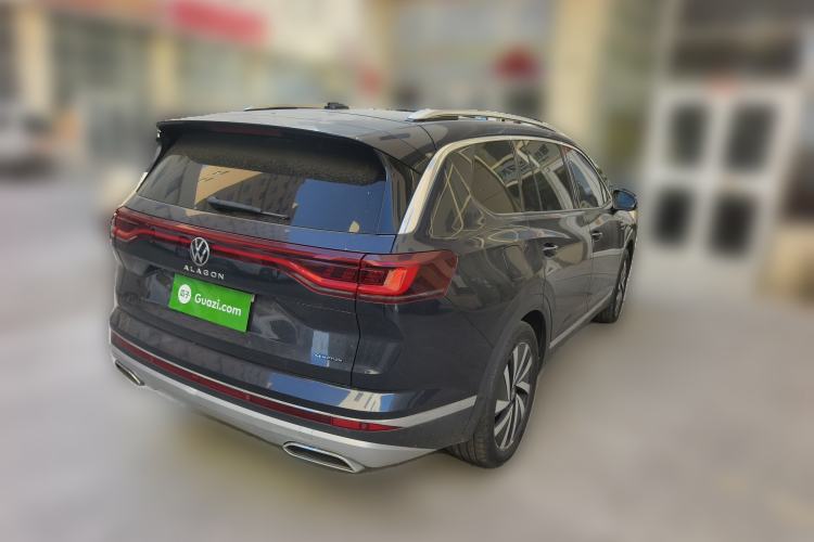 Used Volkswagen Talagon 2021 380TSI Four-Wheel Drive Luxury Premium Edition Pro