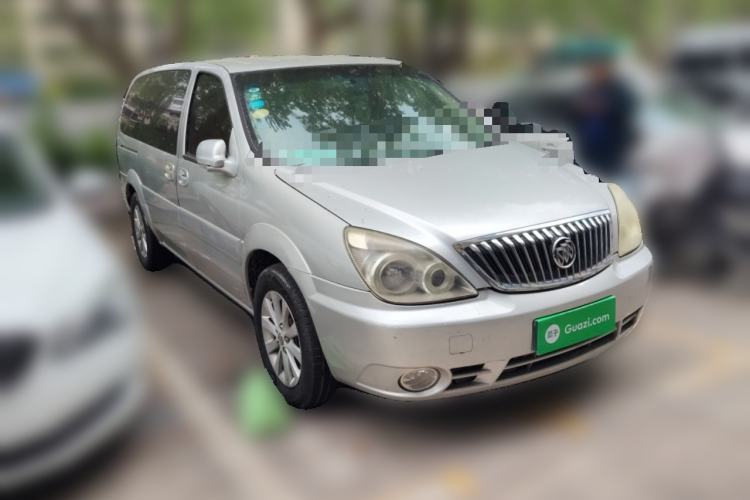 Used Buick GL8 2014 2.4L Classic Edition