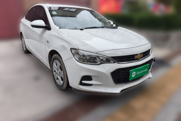 Used Chevrolet Cavalier 2018 320 Automatic Enjoyment Sunroof Edition
