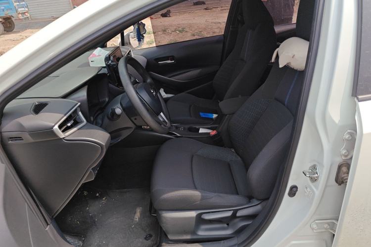 Used Toyota Levin 2019 185T CVT Sport Edition China VI Standard Left Front Seat