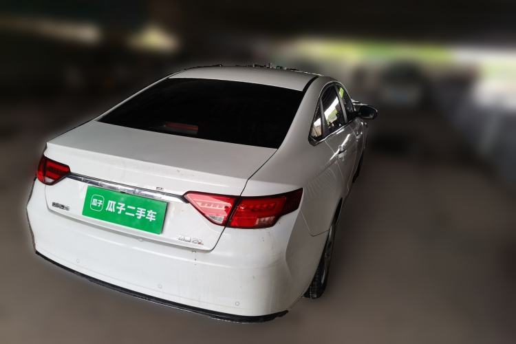 Used Geely Auto Emgrand GL 2020 1.4T CVT Luxury Model
